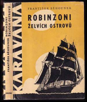 Robinzoni Želvích ostrovů