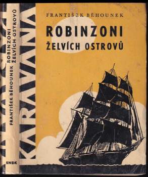 Robinzoni Želvích ostrovů