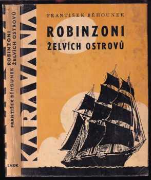 Robinzoni Želvích ostrovů