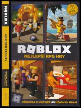 Roblox - Nejlepší RPG hry