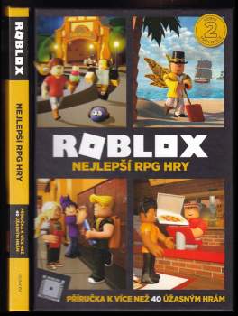 Roblox : Nejlepší RPG hry