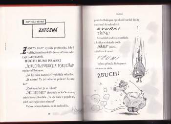 David Walliams: Robopes