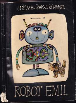 Jiří Havel: Robot Emil