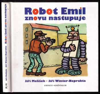 Robot Emil znovu nastupuje