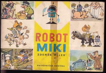Robot Miki