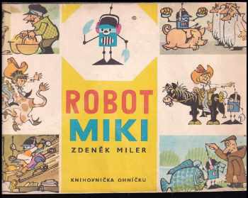 Robot Miki