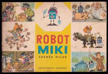 Robot Miki