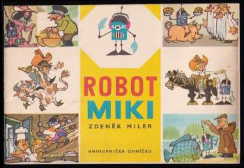 Robot Miki