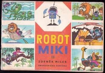 Robot Miki
