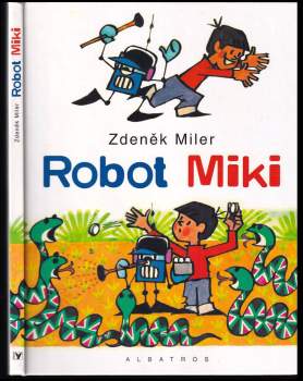 Robot Miki