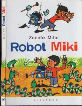 Robot Miki