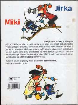 Zdeněk Miler: Robot Miki