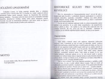 Markéta Šichtařová: Robot na konci tunelu, aneb, Zpráva o podivném stavu světa a co s tím
