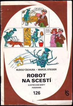 Robot na scestí