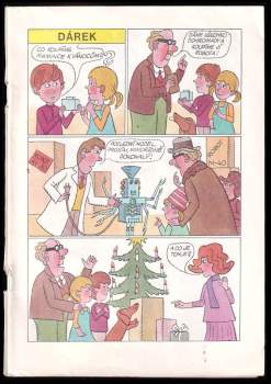 Rudolf Čechura: Robot na scestí