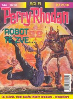 K. H Scheer: Robot tě zve-