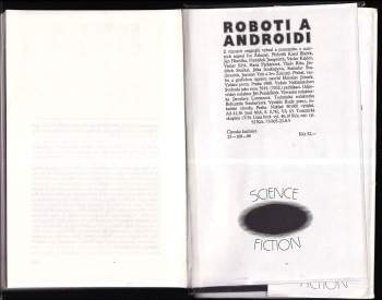 Roboti a androidi