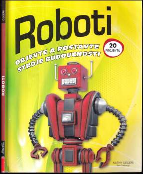 Kathy Ceceri: Roboti