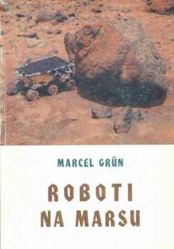 Roboti na Marsu