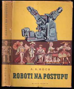 Roboti na postupu
