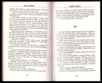 Isaac Asimov: Roboti úsvitu