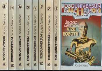 Isaac Asimov: Vize robotů