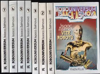 Isaac Asimov: Vize robotů