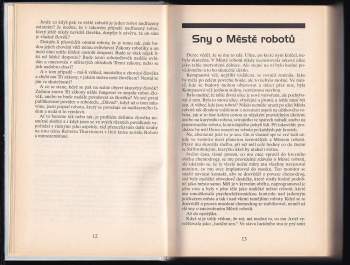 Isaac Asimov: Vize robotů