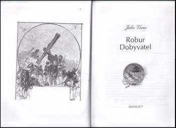 Jules Verne: Robur Dobyvatel