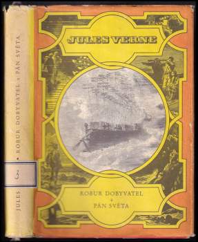 Robur Dobyvatel a Pán světa