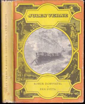 Robur Dobyvatel a Pán světa