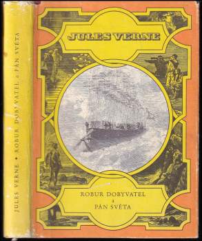 Jules Verne: Robur Dobyvatel a Pán světa