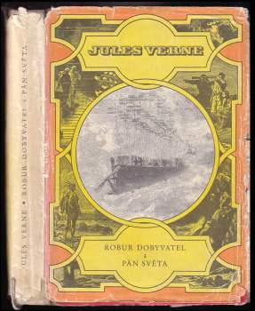 Jules Verne: Robur Dobyvatel a Pán světa