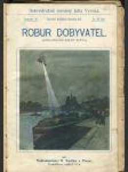 Jules Verne: Robur Dobyvatel