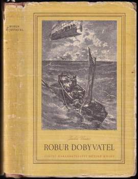Jules Verne: Robur Dobyvatel