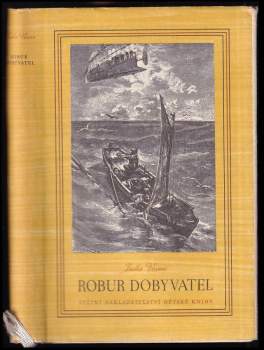 Jules Verne: Robur Dobyvatel