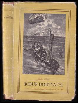 Jules Verne: Robur Dobyvatel
