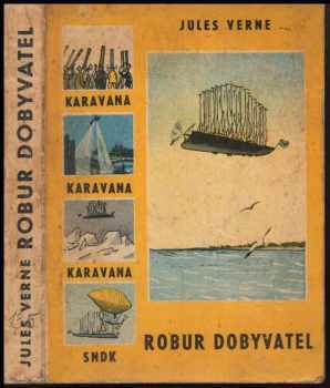 Robur Dobyvatel