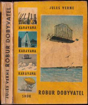 Robur Dobyvatel