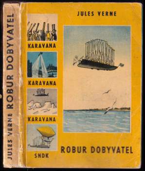 Robur Dobyvatel