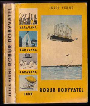 Robur Dobyvatel