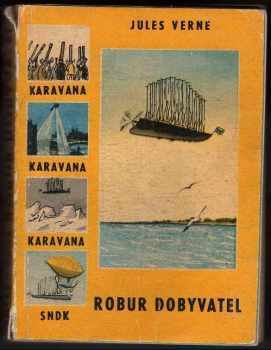 Robur Dobyvatel