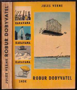 Robur Dobyvatel