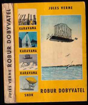 Jules Verne: Robur Dobyvatel