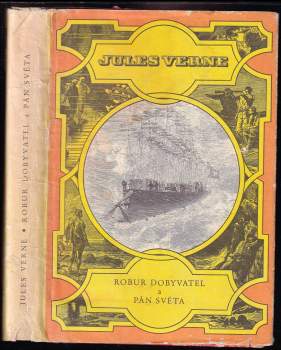 Robur Dobyvatel ; Pán světa