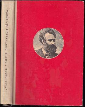 Robur Dobyvatel ; Pán světa - Jules Verne (1964, Státní nakladatelství dětské knihy) - ID: 767330