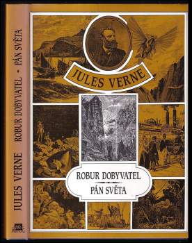 Robur Dobyvatel ; Pán světa