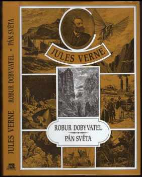 Robur Dobyvatel ; Pán světa