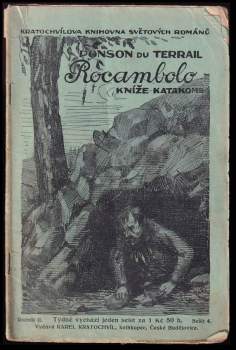 Rocambolo, kníže katakomb