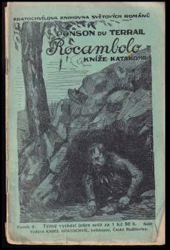Rocambolo, kníže katakomb